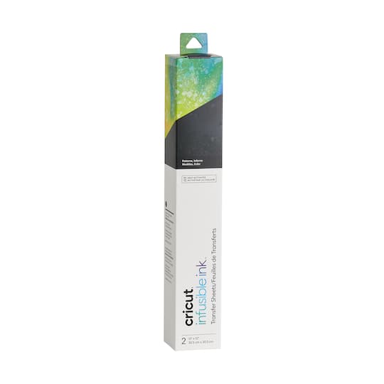 Cricut; Cricut® Infusible Ink™ Transfer Sheet Patterns, Inferno; Category:Infusible Ink Transfer Sheets; Image:1